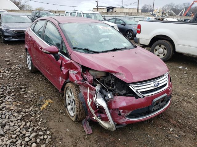 Ford Fiesta sel (2011)