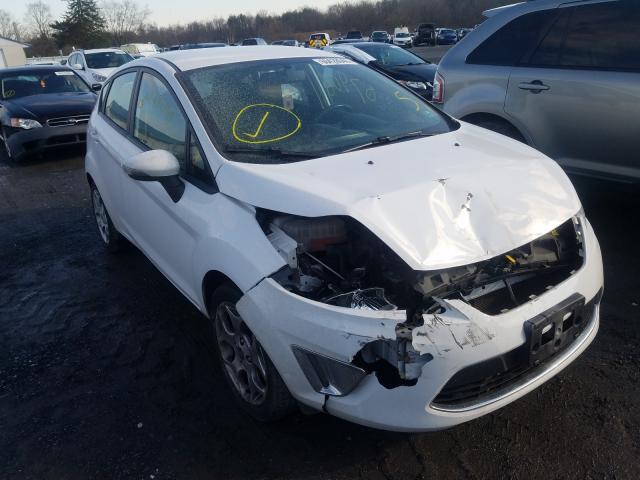 Ford Fiesta ses (2011)