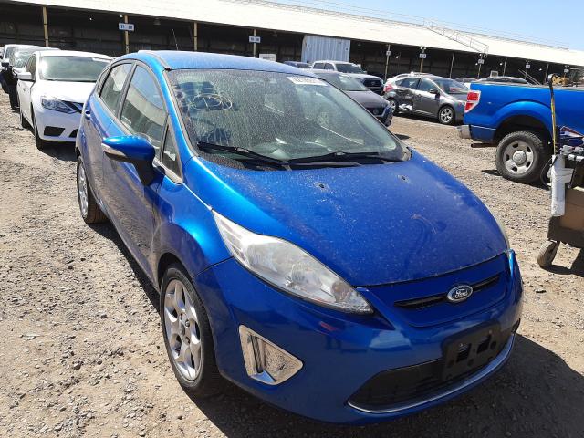 Ford Fiesta ses (2011)