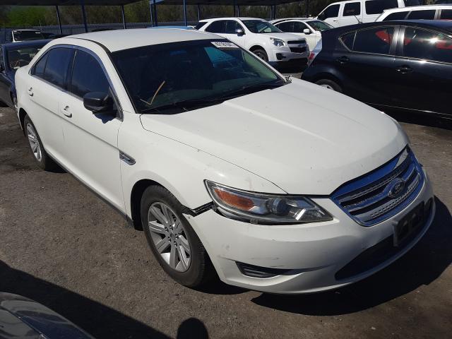 Ford Taurus se (2011)
