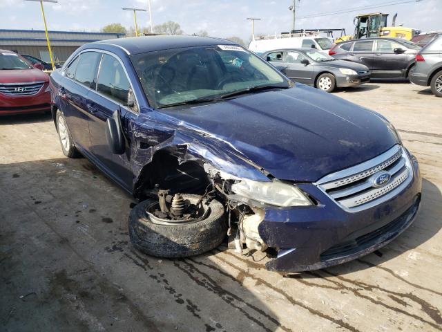 Ford Taurus se (2011)