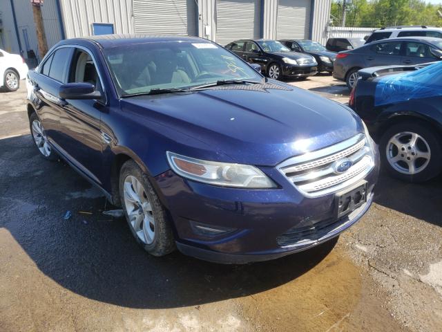 Ford Taurus sel (2011)