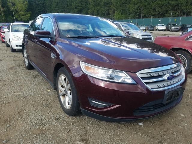 Ford Taurus sel (2011)
