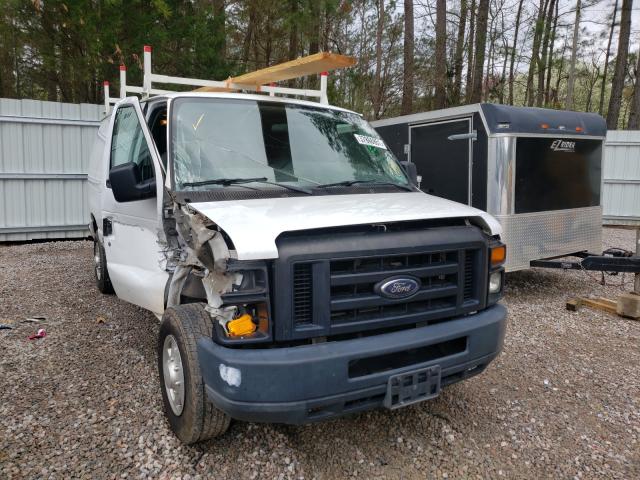 Ford Econoline (2012)