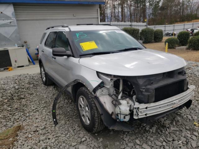 Ford Explorer (2012)