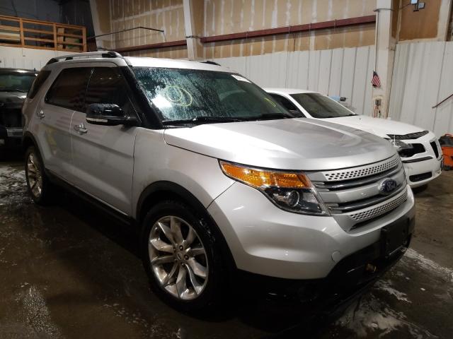 Ford Explorer x (2012)