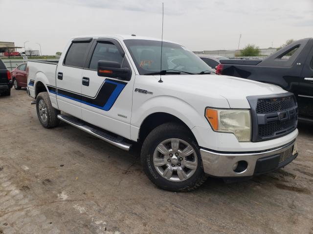 Ford F150 super (2012)