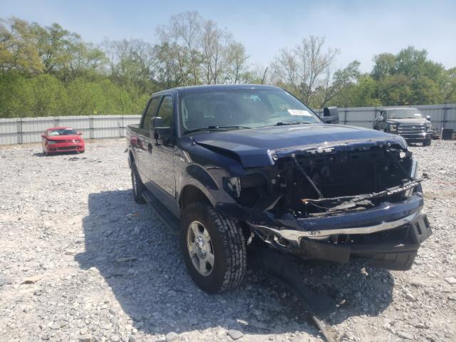 Ford F150 super (2012)