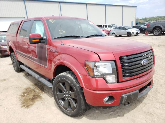 Ford F150 super (2012)