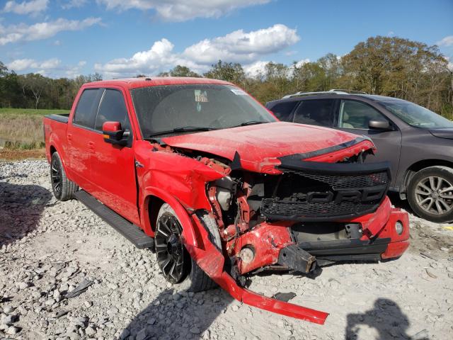 Ford F150 super (2012)