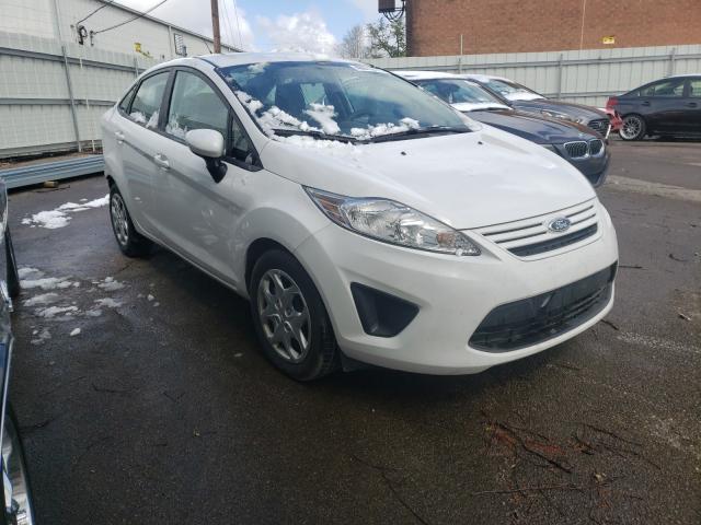 Ford Fiesta s (2012)