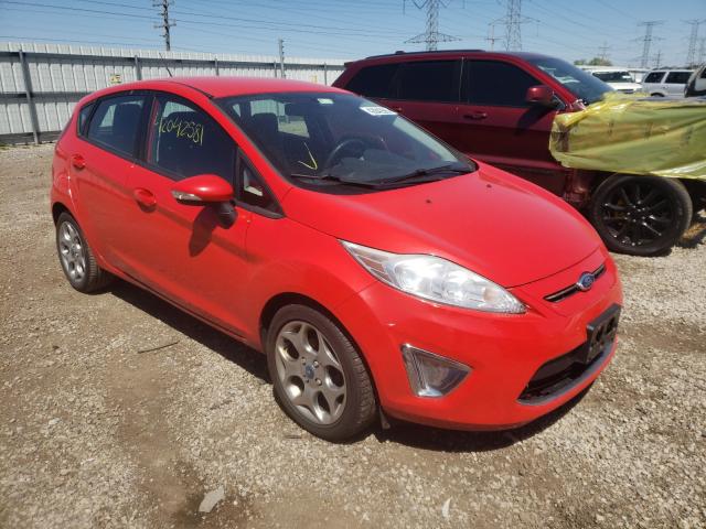 Ford Fiesta ses (2012)