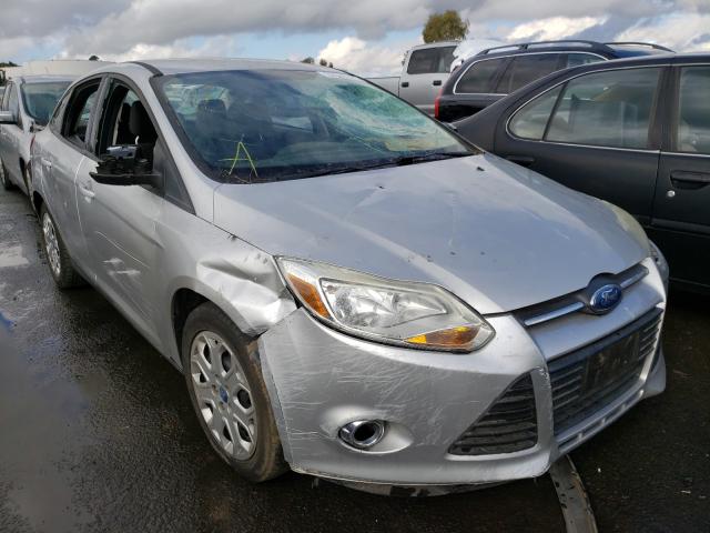 Ford Focus se (2012)
