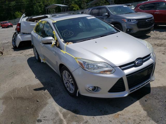 Ford Focus sel (2012)