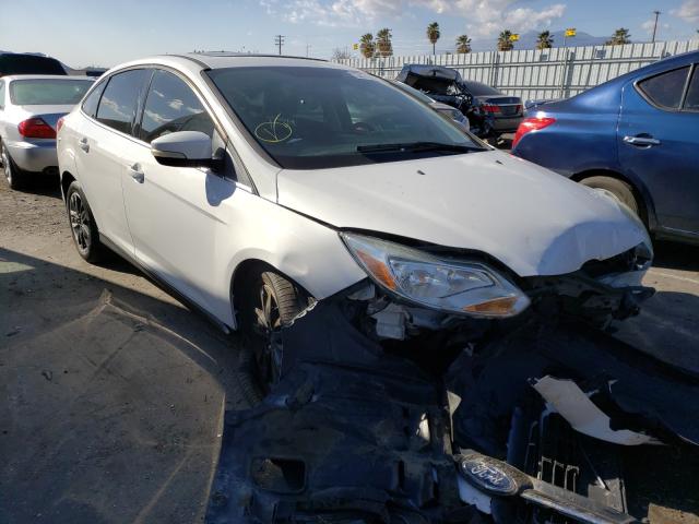 Ford Focus sel (2012)
