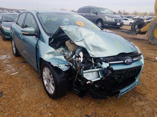 Ford Focus sel (2012)