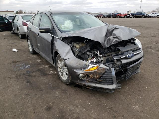 Ford Focus sel (2012)
