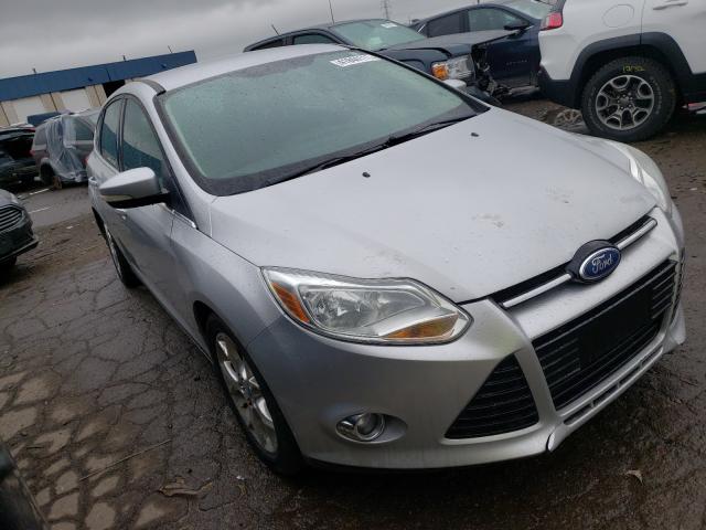 Ford Focus sel (2012)