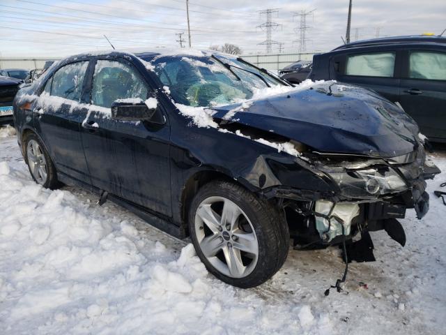Ford Fusion spo (2012)