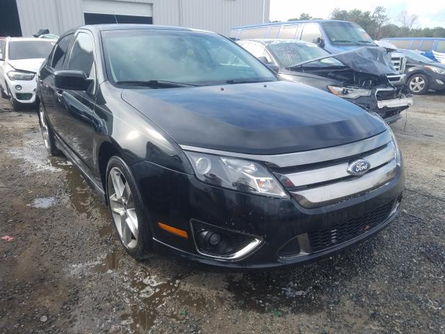 Ford Fusion spo (2012)