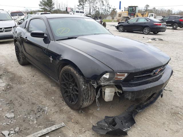 Ford Mustang (2012)
