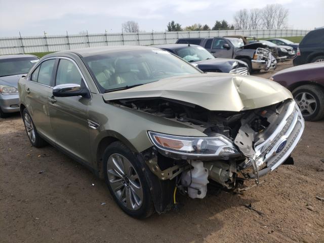 Ford Taurus lim (2012)