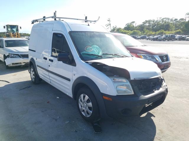 Ford Transit co (2012)