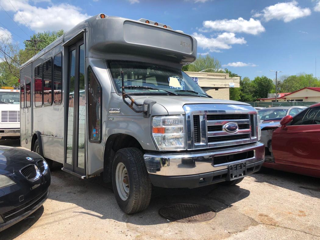 Ford Econoline (2013)