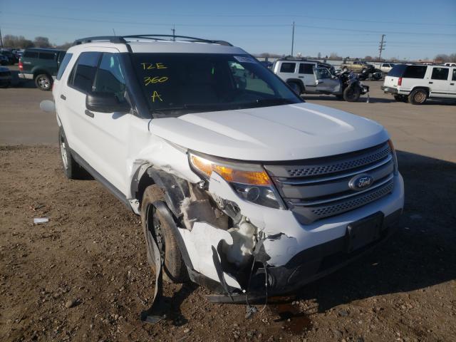 Ford Explorer (2013)