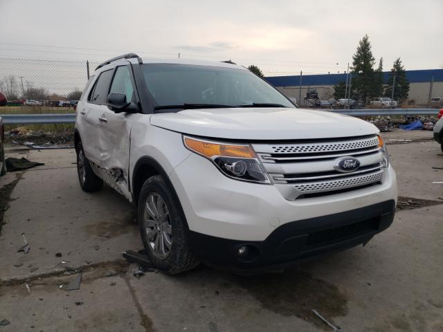 Ford Explorer x (2013)