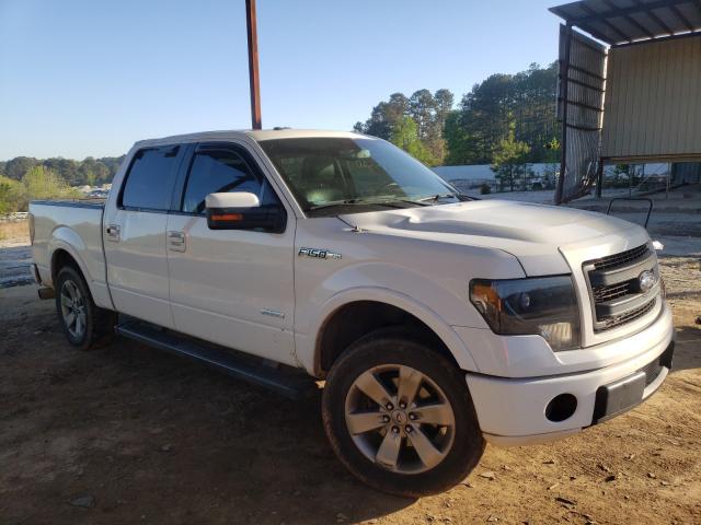 Ford F150 super (2013)