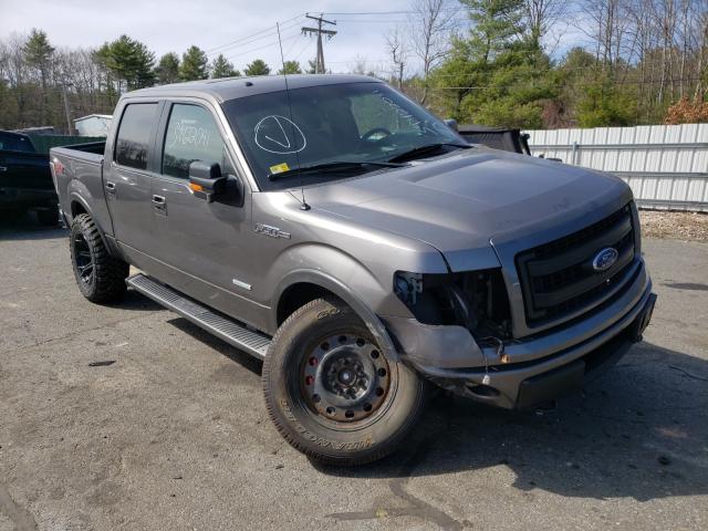 Ford F150 super (2013)