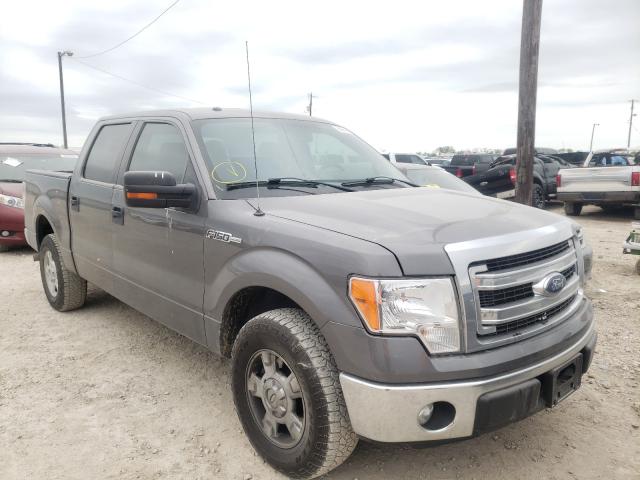 Ford F150 super (2013)