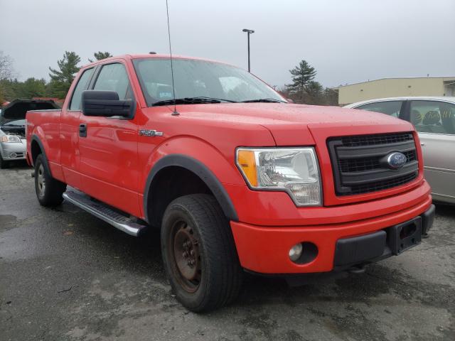 Ford F150 super (2013)