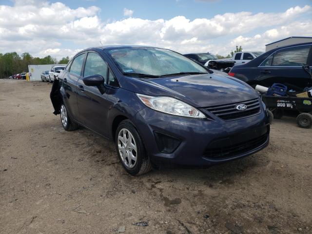 Ford Fiesta s (2013)