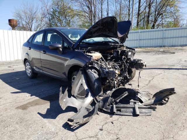 Ford Fiesta s (2013)