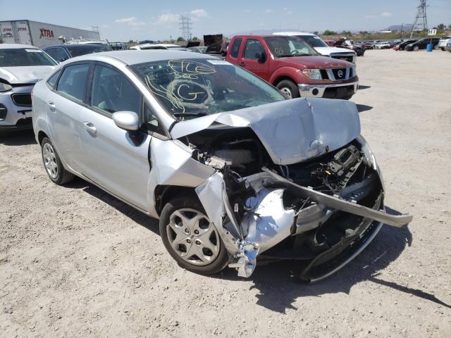 Ford Fiesta s (2013)