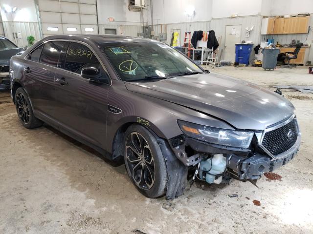Ford Taurus sho (2013)