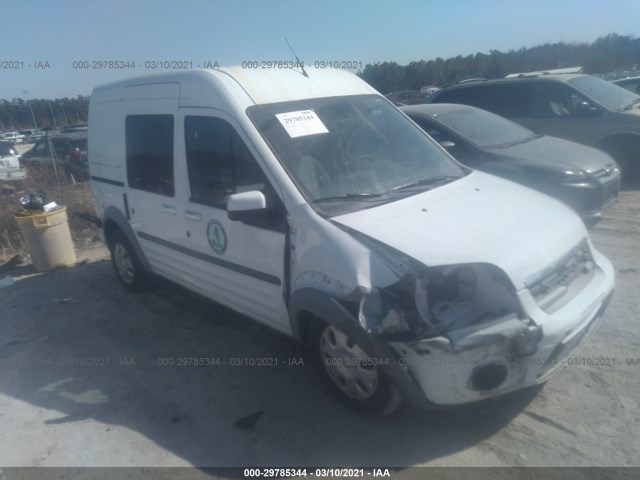 Ford Transit connect wagon (2013)