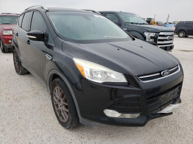 Ford Escape tit (2014)