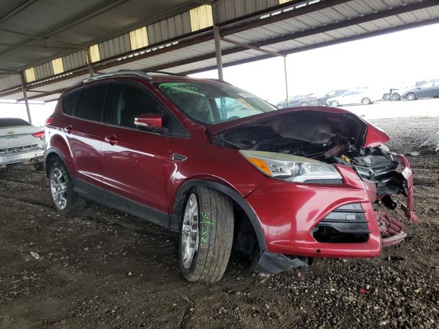 Ford Escape tit (2014)