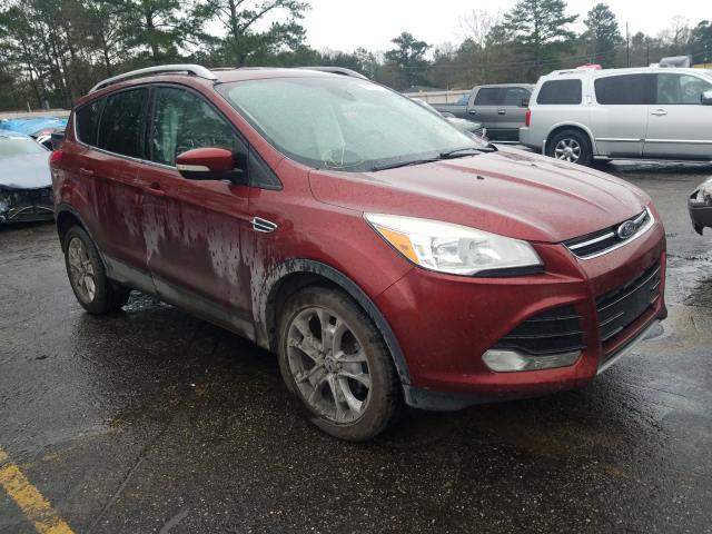 Ford Escape tit (2014)