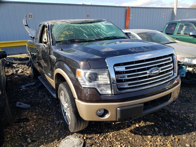 Ford F150 super (2014)