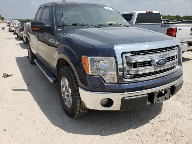 Ford F150 super (2014)