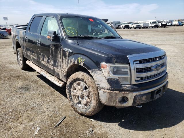 Ford F150 super (2014)