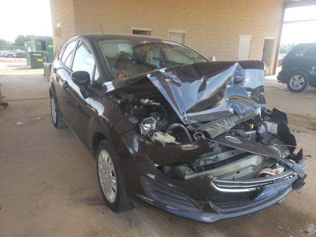 Ford Fiesta s (2014)