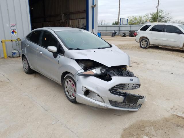 Ford Fiesta s (2014)