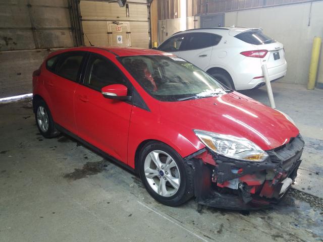 Ford Focus se (2014)