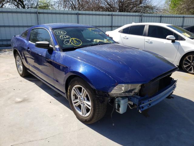 Ford Mustang (2014)