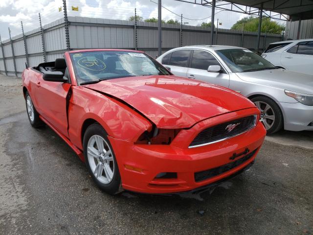 Ford Mustang (2014)